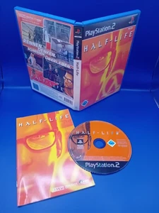 *** Half-Life - Deutsch - Komplett - Sony PlayStation 2 - PS2 *** - Bild 1 von 1