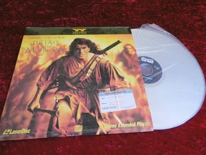 the last of the mohicans ist eine laserdisc in englisch - Bild 1 von 2