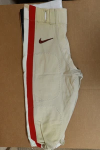 U.G.A. Georgia Football Silver Britches, Game Worn Größe 32 - Bild 1 von 12