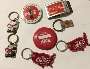 Vintage Coca Cola Lot - Picture 1 of 10