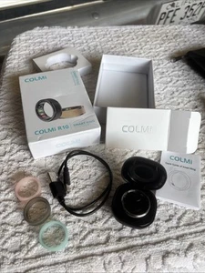Colmi R10 Smart Ring Größe Z Kalorien Herzfrequenz Sportmodus Schlafmonitor - Bild 1 von 13