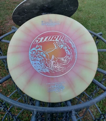 Discraft Elite-X Storm PFN 168g - Superb Shape - Image 1 of 4