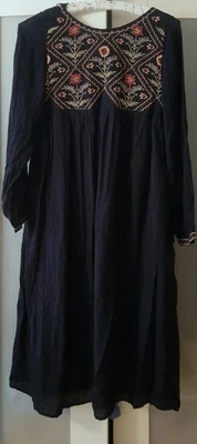 Zara Kleid Gr xs - Bild 1 von 4