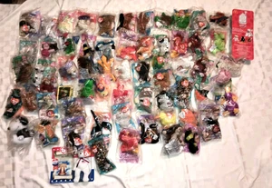 Lotto 60+ giocattoli misti anni 80 90 McDonald's Happy Meal Toys BK Wendys NUOVI - Foto 1 di 9