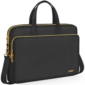 Laptop Bag Case 17 17.3 inch for Women Men Computer Briefcase Compatible with... - Picture 1 of 7