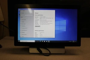HP RP9 G1 AiO Retail System, Model 9118 3.6GHz i7-7700, 8GB DDR4 RAM, 128GB SSD - Picture 1 of 7