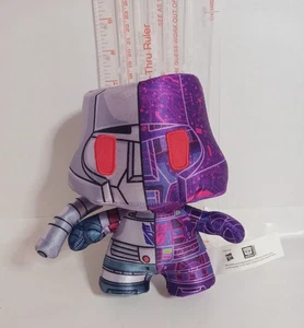 Transformers Megatron What's Inside Serie Yume Plüschtier 6 Zoll - Bild 1 von 5