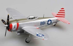 Easy Models 39310 1:48 Assembled 86th FG 527th FS P-47D Thunderbolt Aircraft - Picture 1 of 1