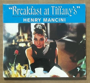 Henry Mancini - Breakfast at Tiffany's CD 1961 Fresh Sound - Bild 1 von 2