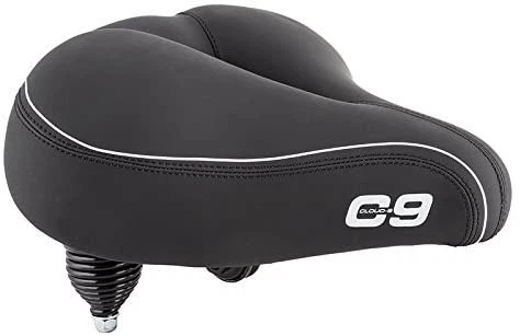 New Rambo Cloud-9 Cruiser Select Saddle Black Soft Touch Vinyl - Image 1 of 1