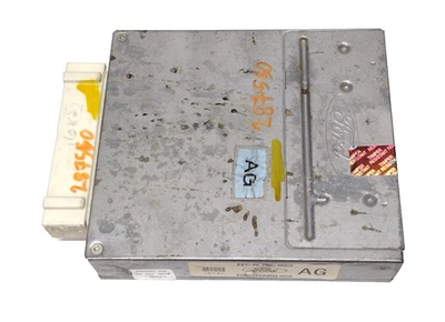 1985-1986 Ford F-150 Bronco 4.9L Engine Computer ECM ECU E5DF-12A650-G2A AS IS Foto 1 de 4