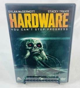 Hardware 1990 Film DVD Dylan McDermott Stacey Travis - Bild 1 von 4