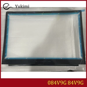 084V9G FÜR DELL Alienware 16 Area-51 schwarz Laptop B Schale Bildschirm Rahmen Schale - Bild 1 von 4