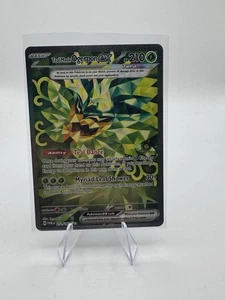 Máscara verde azulado Ogerpon ex 211/167 Sv06: Twilight Masquerade Holo - Imagen 1 de 2