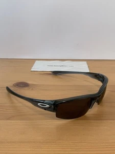 Vintage Oakley Bottle Cap Black Polarised Sunglasses like Minute Fives XX Y2K - Picture 1 of 15