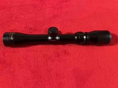 Konus Pro 1.5-5x32mm Matte Black Rifle Scope - Image 1 of 4
