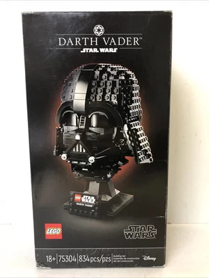 LEGO Star Wars: Darth Vader Helmet (75304) Brand new & Sealed - Image 1 of 2