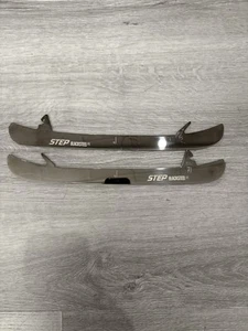 Macklin Celebrini Game Worn CCM Steel - Picture 1 of 3