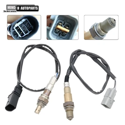 2Pcs Up & Downstream Oxygen Sensor O2 Fits 2018-19 Hyundai Accent Rio Soul 1.6L - Изображение 1 из 4