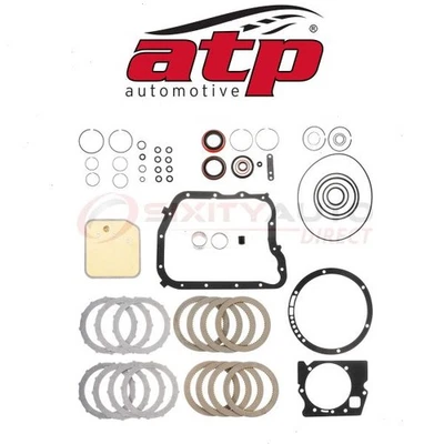 ATP Transmission Master Repair Kit for 1972-1976 Dodge Coronet - Automatic  vs Foto 1 de 4