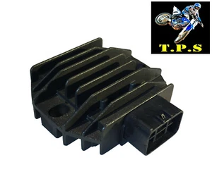 6 PIN MOTORRAD MOTOCROSS SPANNUNGSREGLER GLEICHRICHTER: KAWASAKI KX 250F 450F - Bild 1 von 2