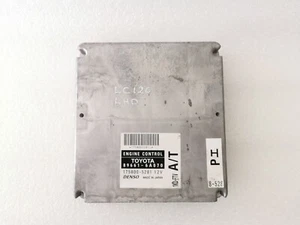 Toyota Land Cruiser 3.0 D4D Motorsteuergerät Steuergerät Motor ECU 89661-6A070 - Bild 1 von 5