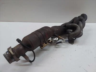 06-10 COLECTOR ESCAPE IZQUIERDO BMW M6 E64 Foto 1 de 4