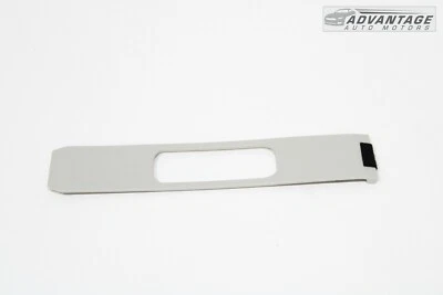 2014-2018 MAZDA 3 delantero derecho pasajero cinturón de seguridad ajuste cubierta moldura OEM Foto 1 de 4