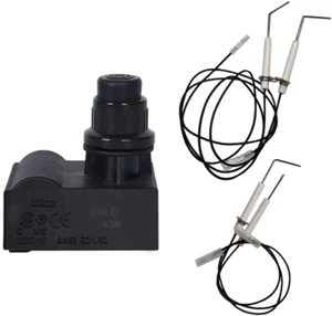 Grill Igniter Electronic Battery Ignition System Replacement Kit for Blackstone - Picture 1 of 12