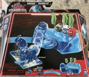 Bakugan Trainingsset mit Octogan, Aquatic Clan Thema - Bild 1 von 5