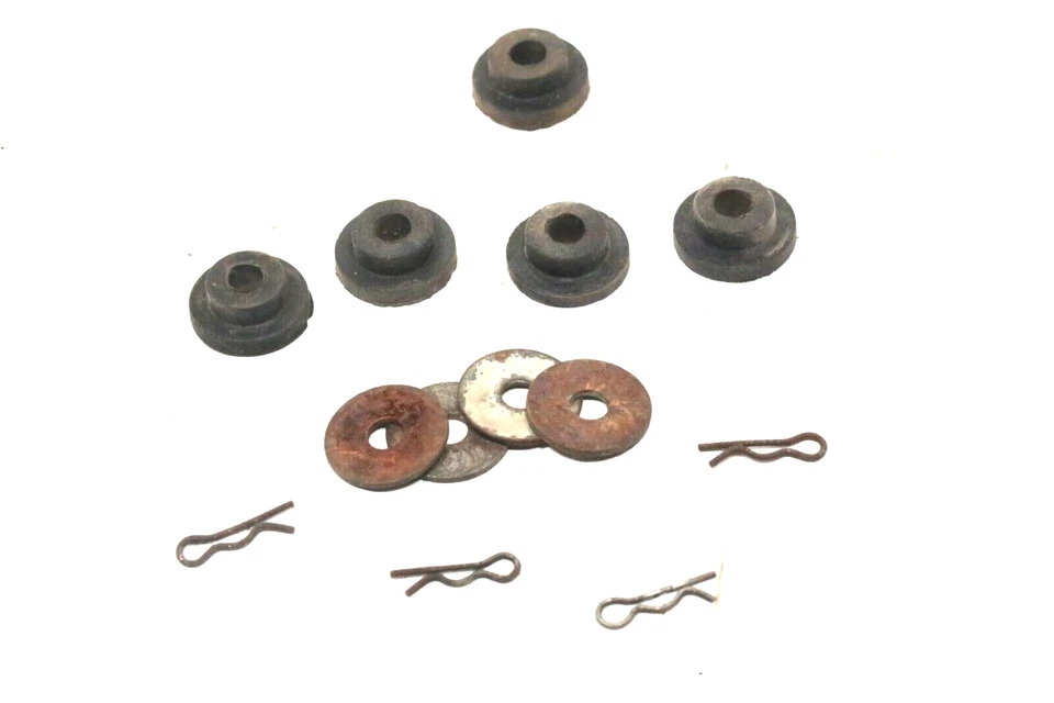 amortisseurs compteurs Yamaha XT 600  DTMX 125 2A8 - Photo 1/1