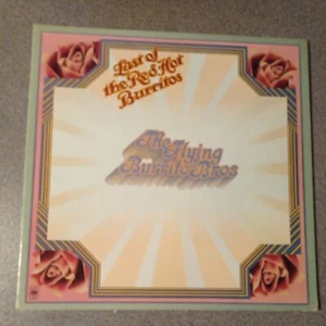 The Flying Burrito Brothers - Last Of The Red Hot Burritos - LP - Picture 1 of 6