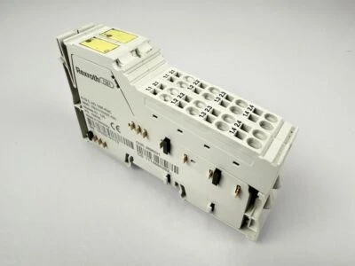 Rexroth Inline analog Ausgabeklemme R-IB IL AO 1/SF-PAC - Bild 1 von 3