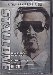 Stallone  3 Film Collection [S] - Bild 1 von 2
