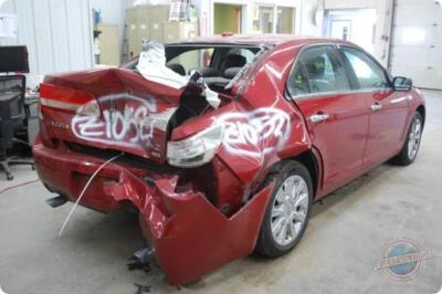 Brazo de control inferior inferior delantero izquierdo usado delantero se adapta a: Lincoln MKZ 2010 delantero trasero Foto 1 de 4