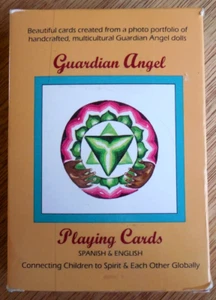 Baraja de cartas para niños SoulSong Publishing 2008 "Guardian Angel Doll" - Imagen 1 de 7