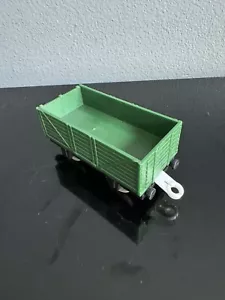 Thomas Train & Friends Trackmaster Sodor 2006 Gullane Green Cargo Car Original - Picture 1 of 6
