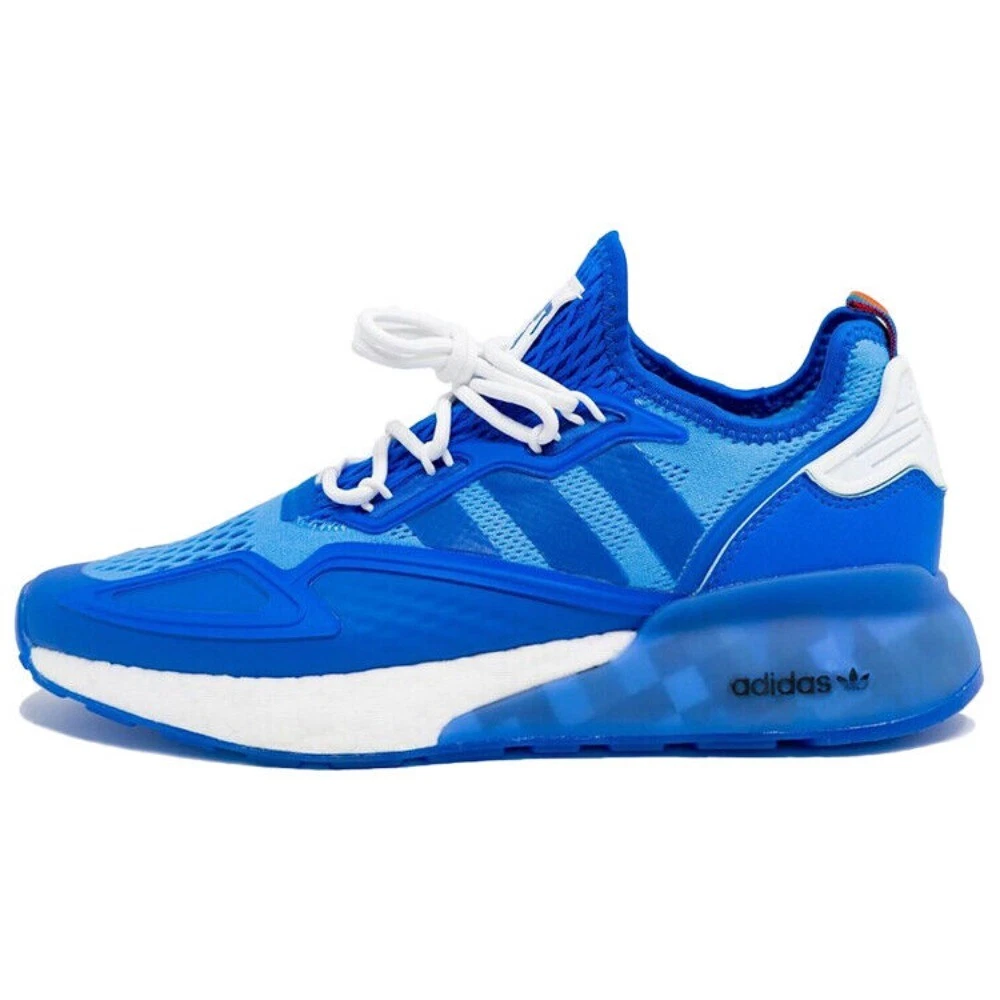 adidas Ninja x ZX 2K Boost Time In - Blue for Sale | Authenticity