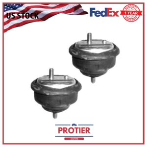Juego de 2 piezas de montaje de motor delantero para BMW 318i 318is 318ti 320i 323Ci 323i 325Ci 325i - Imagen 1 de 2