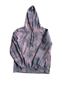 Victorias Secret Cotton Candy Tie Die Hoodie| Medium - Picture 1 of 4
