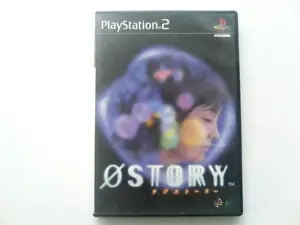 SONY PlayStation2 For JP Love Story w/Case Manual PS2 ENIX 2Disks Japan - Picture 1 of 11