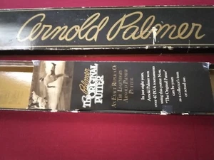 Arnold Palmer The Original Putter W/box - Picture 1 of 10