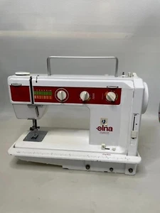 Elna Jubile Nähmaschine 110V gebraucht (G-21) - Bild 1 von 11