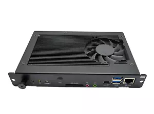 NEC Displays Slot-in PC OPS Intel i5-4400E 2.7GHz 4GB Ram 64GB SSD Win7 Emb - Picture 1 of 6
