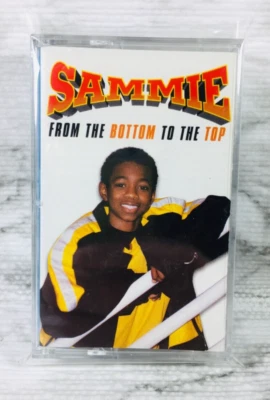 SAMMIE - FROM THE BOTTOM TO THE TOP (2000) CASSETTE TAPE (I LIKE IT) RARE TAPE!! - Image 1 of 4
