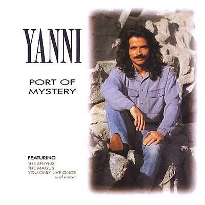 Yanni - Port of Mystery (CD 2004) - Image 1 of 1