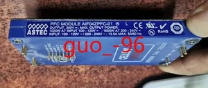 1PZ MODULO ASTEC usato AIF04ZPFC-01,PFC modulo di alimentazione - Foto 1 di 2