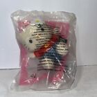 1 McDonalds Hello Kitty 2004 30th Anniversary  #6 Cool Kitty Toy Happy Meal Doll