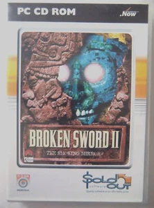 66970 - Broken Sword II The Smoking Mirror - PC (2001) Windows 98  - Picture 1 of 1
