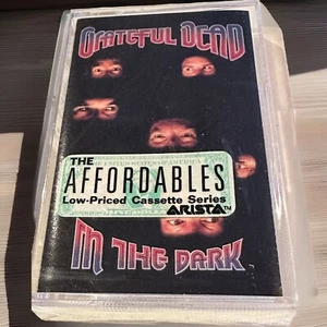 Grateful Dead - In the Dark - Cassette -Jul-1987, Arista ✨Sealed✨ - Picture 1 of 3